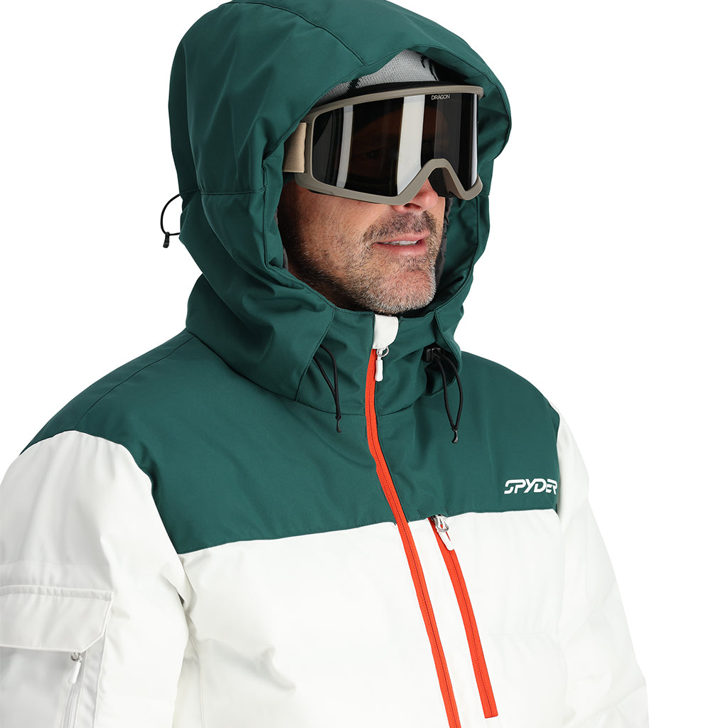 Bromont Herren – Weiß