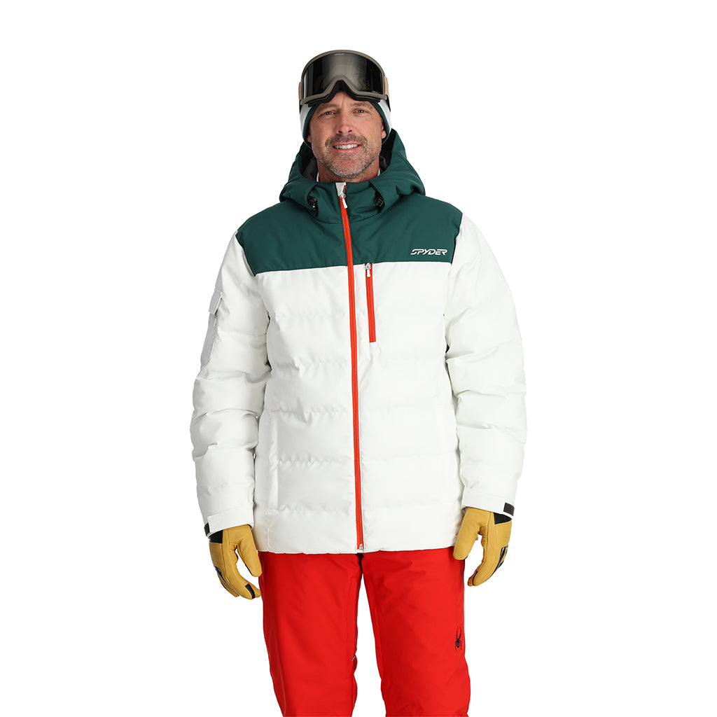 Bromont Herren – Weiß