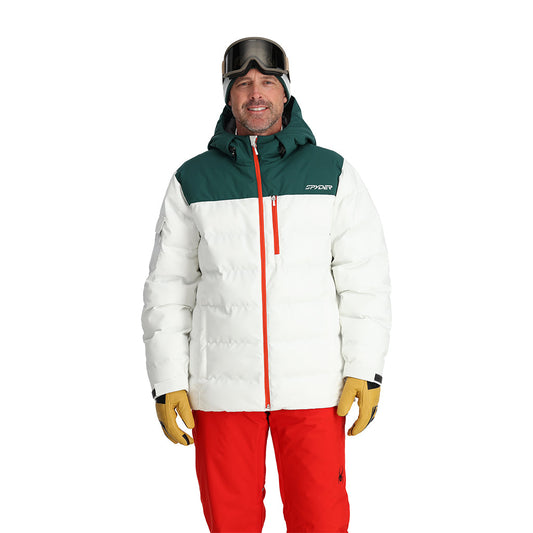 Bromont Herren – Weiß