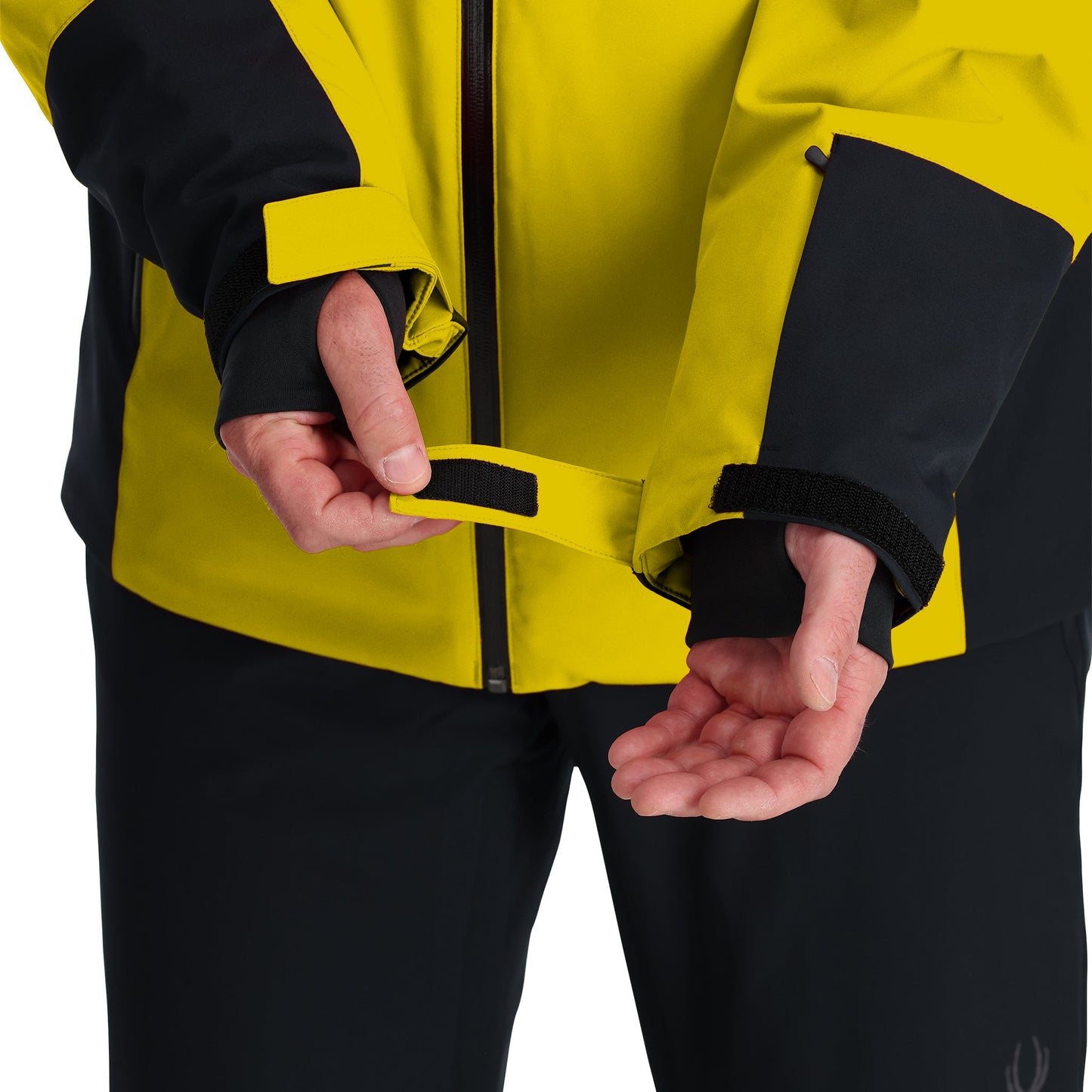 Contact pour homme - Jaune acide