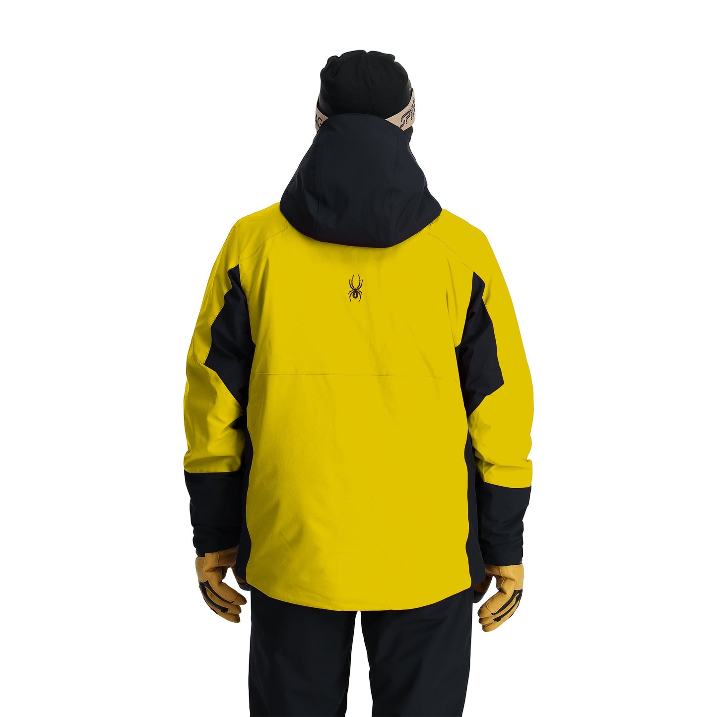 Contact pour homme - Jaune acide