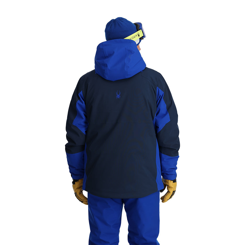 Herrenkontakt – Marineblau