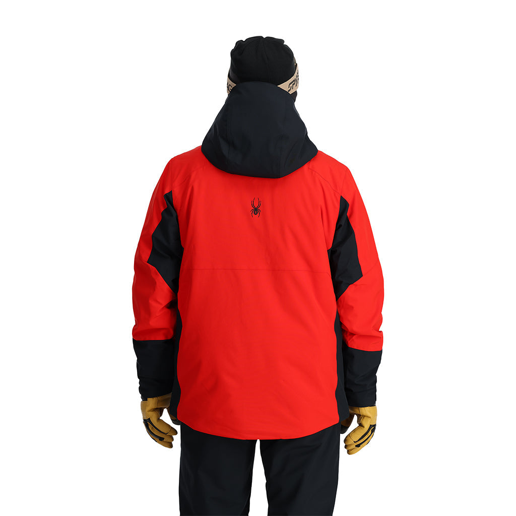 Contact homme - Volcan