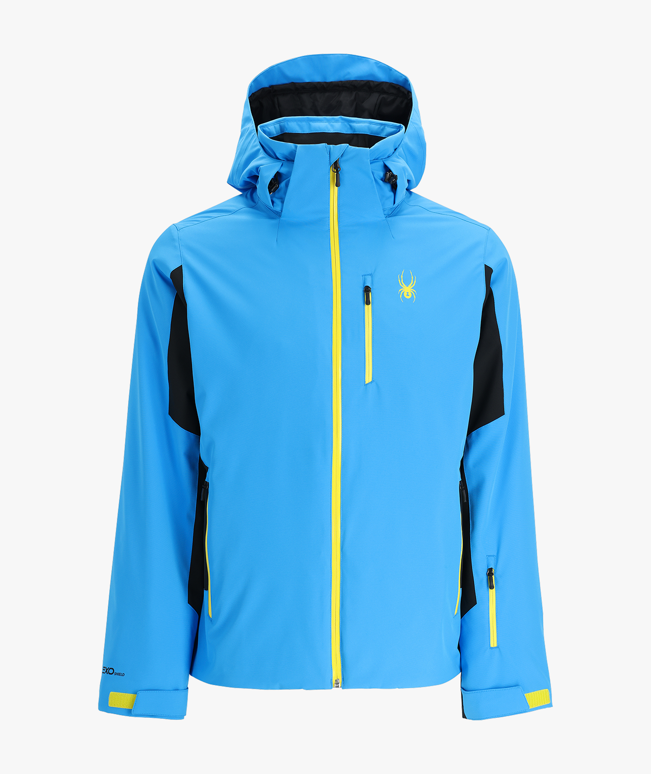Veste Vertex pour homme - Bleu éther