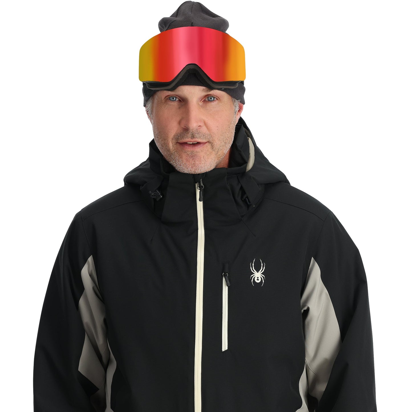 Vertex Herren – Schwarz