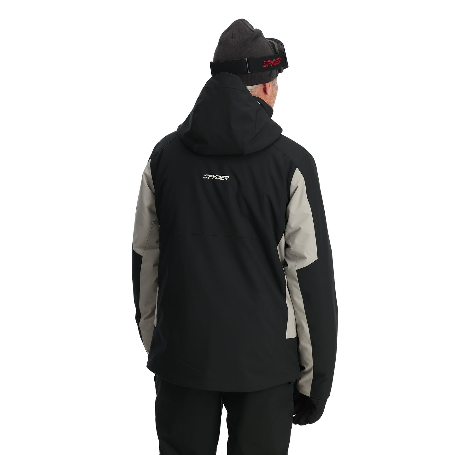 Vertex Herren – Schwarz