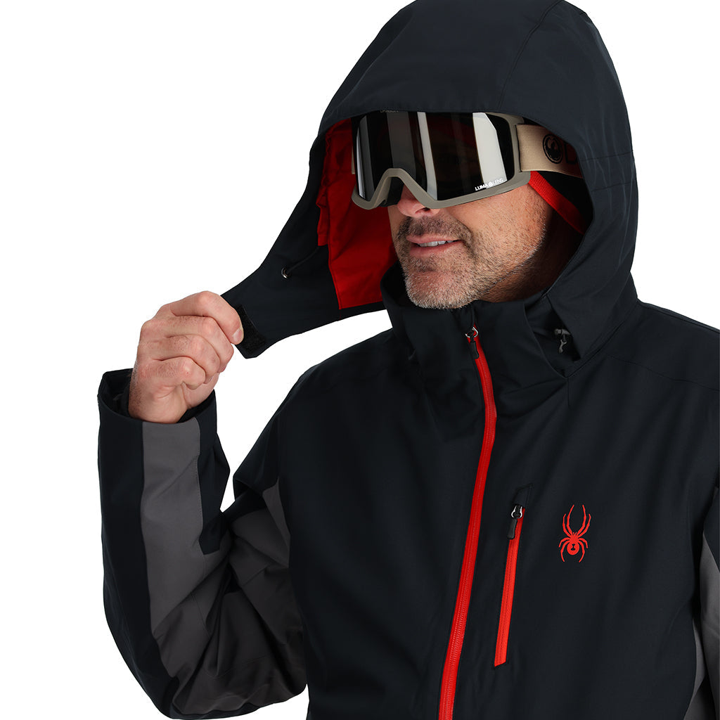 Vertex Herren – Schwarz
