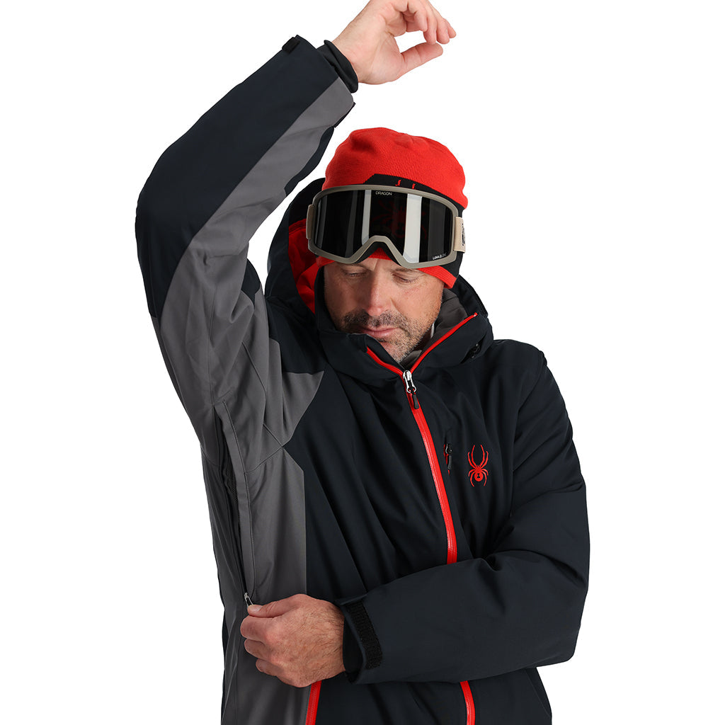 Vertex Herren – Schwarz