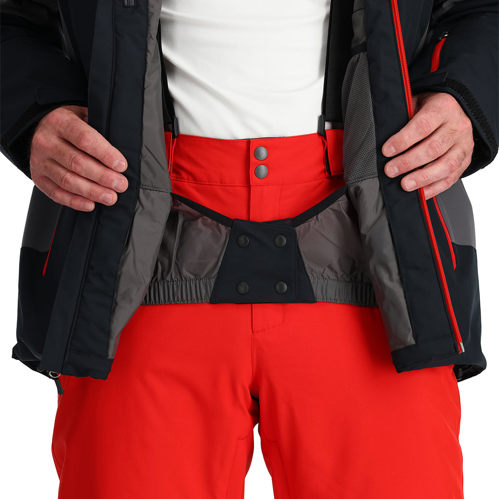 Vertex Herren – Schwarz