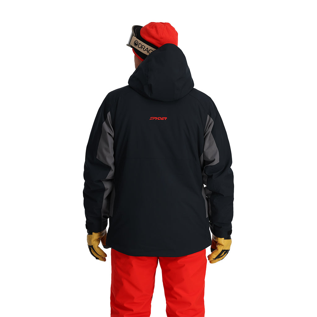 Vertex Herren – Schwarz