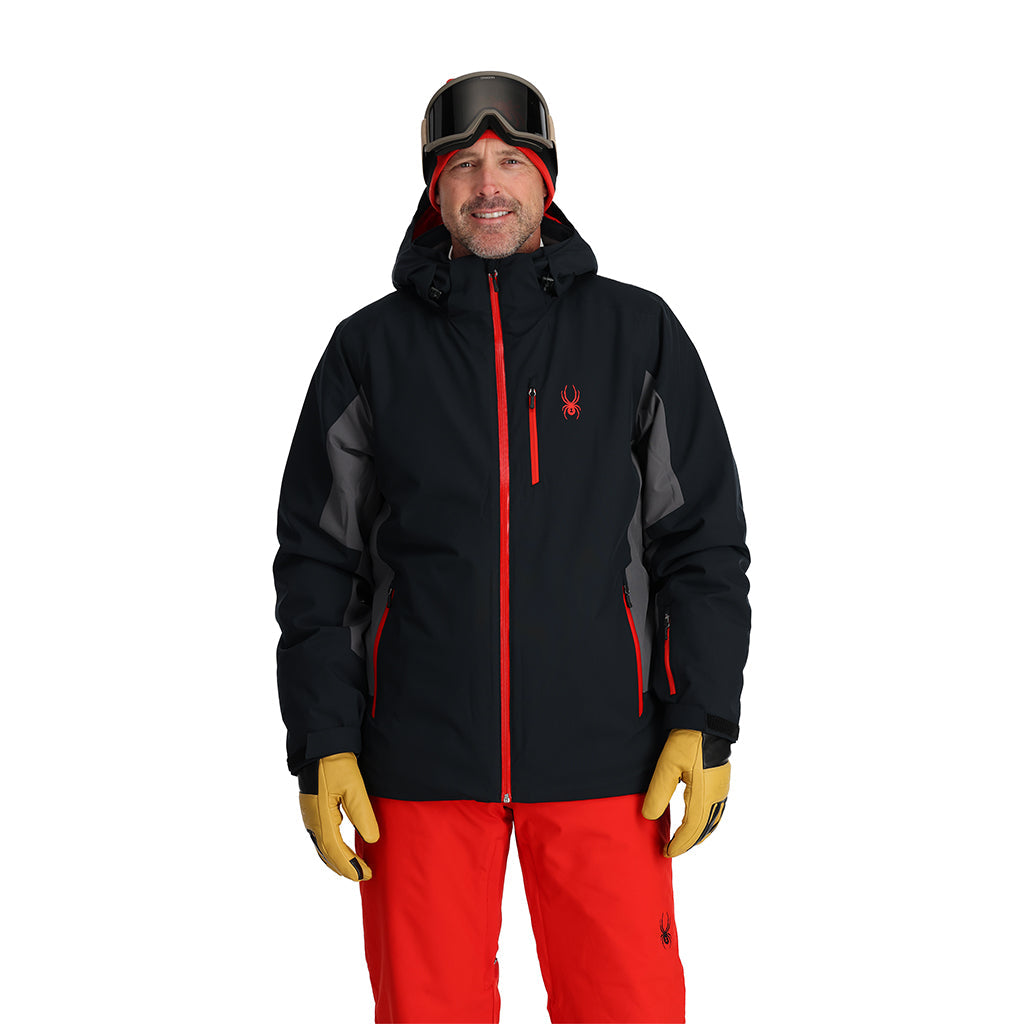 Vertex Herren – Schwarz