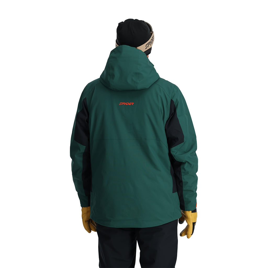 Vertex pour homme - Vert cyprès