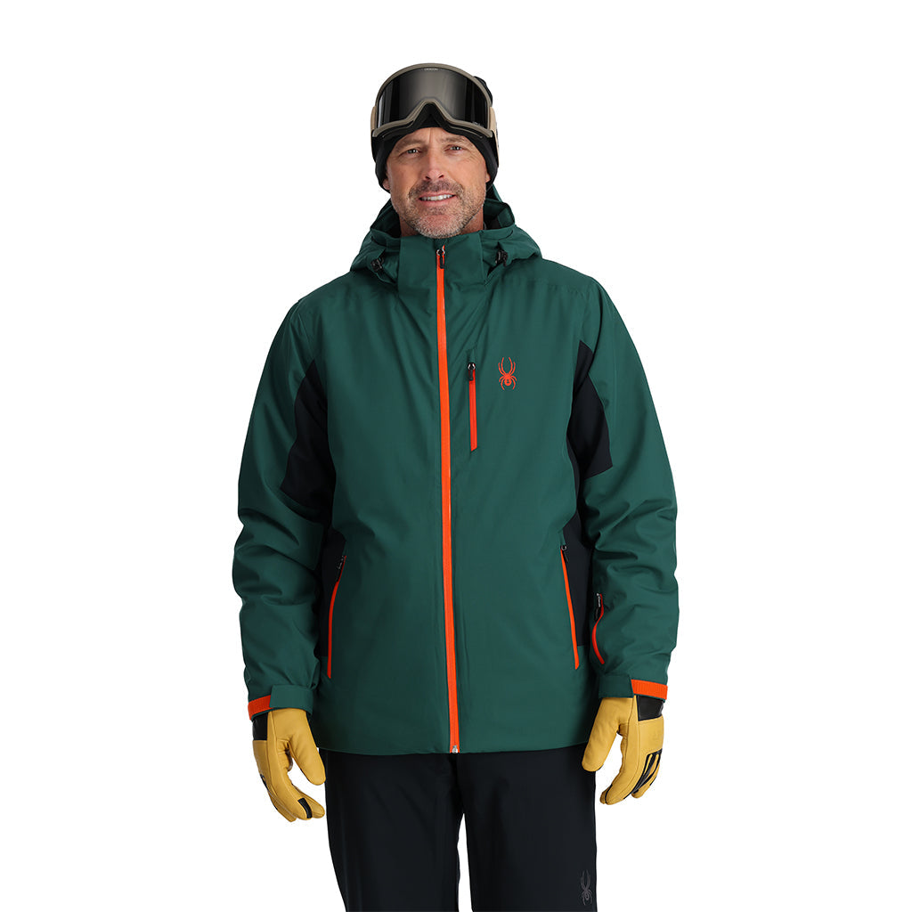 Vertex pour homme - Vert cyprès