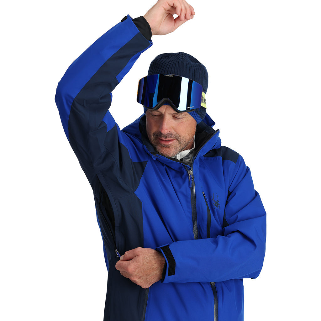 Mens Vertex - Electric Blue