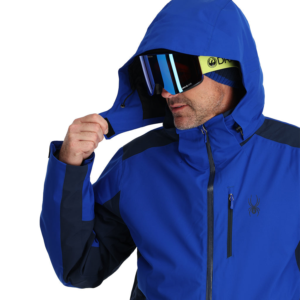 Mens Vertex - Electric Blue