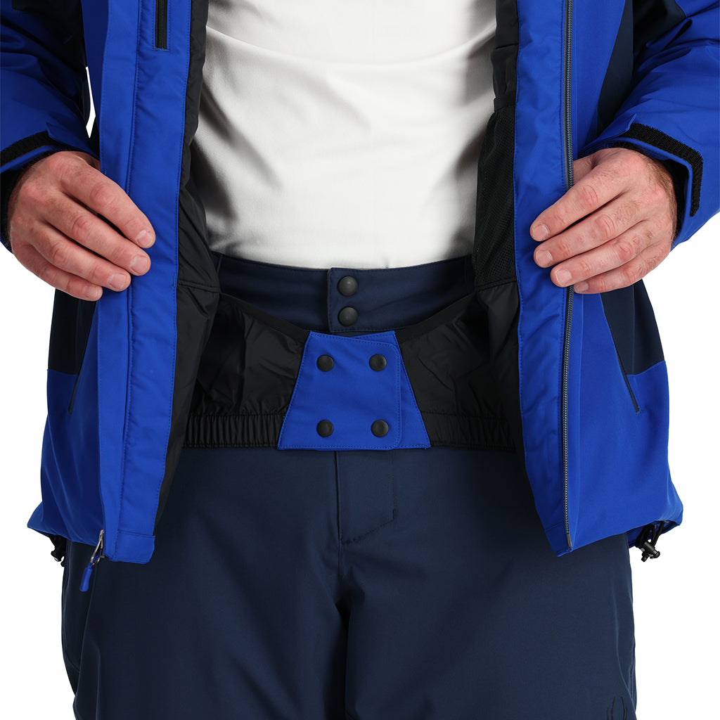 Mens Vertex - Electric Blue