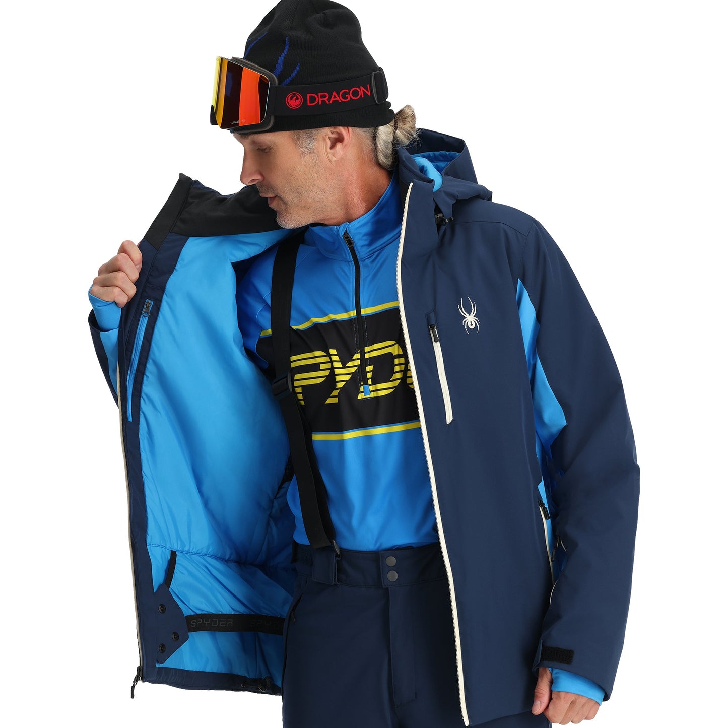 Vertex Herren - True Navy