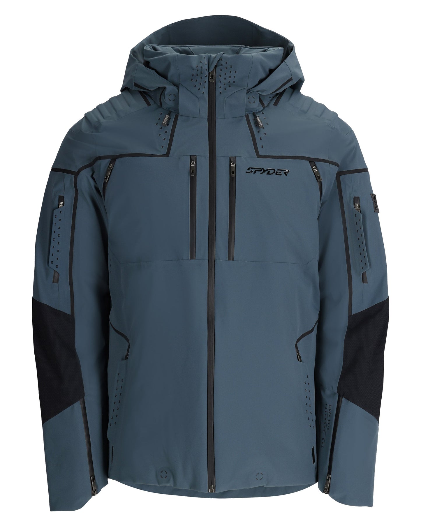 Mens Pinnacle - Slate Blue