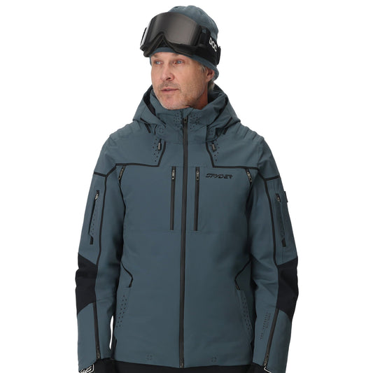 Pinnacle Herren – Schieferblau