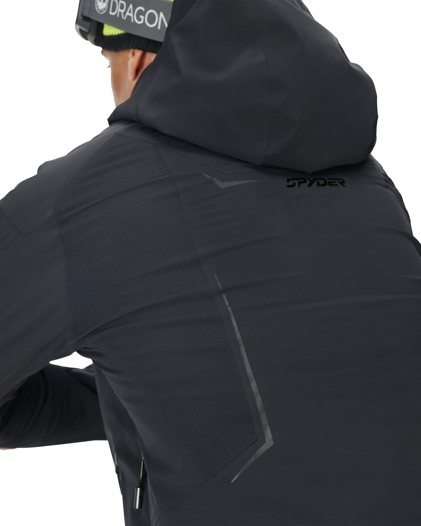 Monterosa Herren – Schwarz