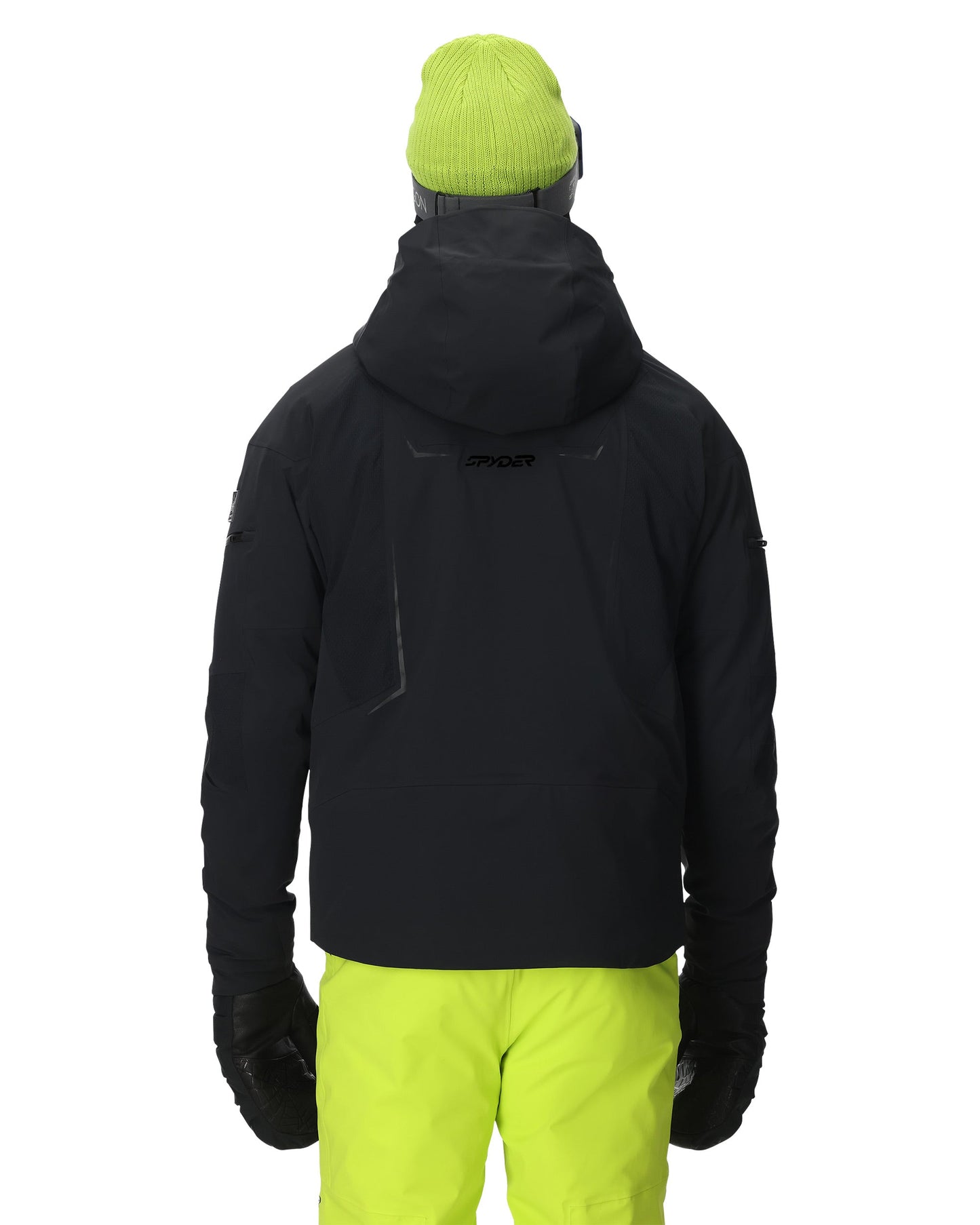 Monterosa Herren – Schwarz
