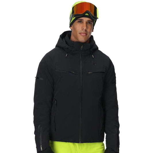 Monterosa Herren – Schwarz