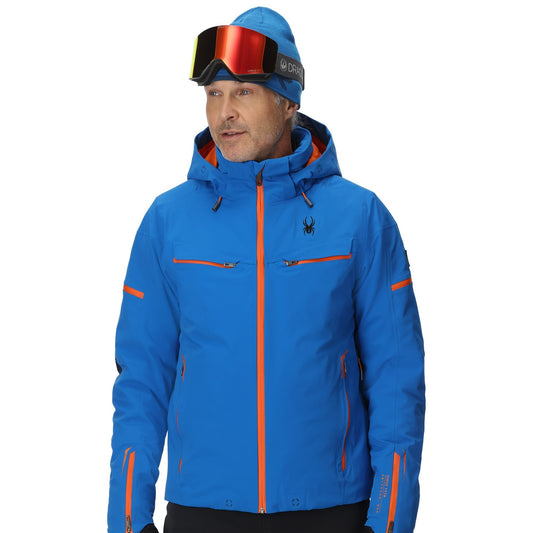 Herren Monterosa - Kobalt