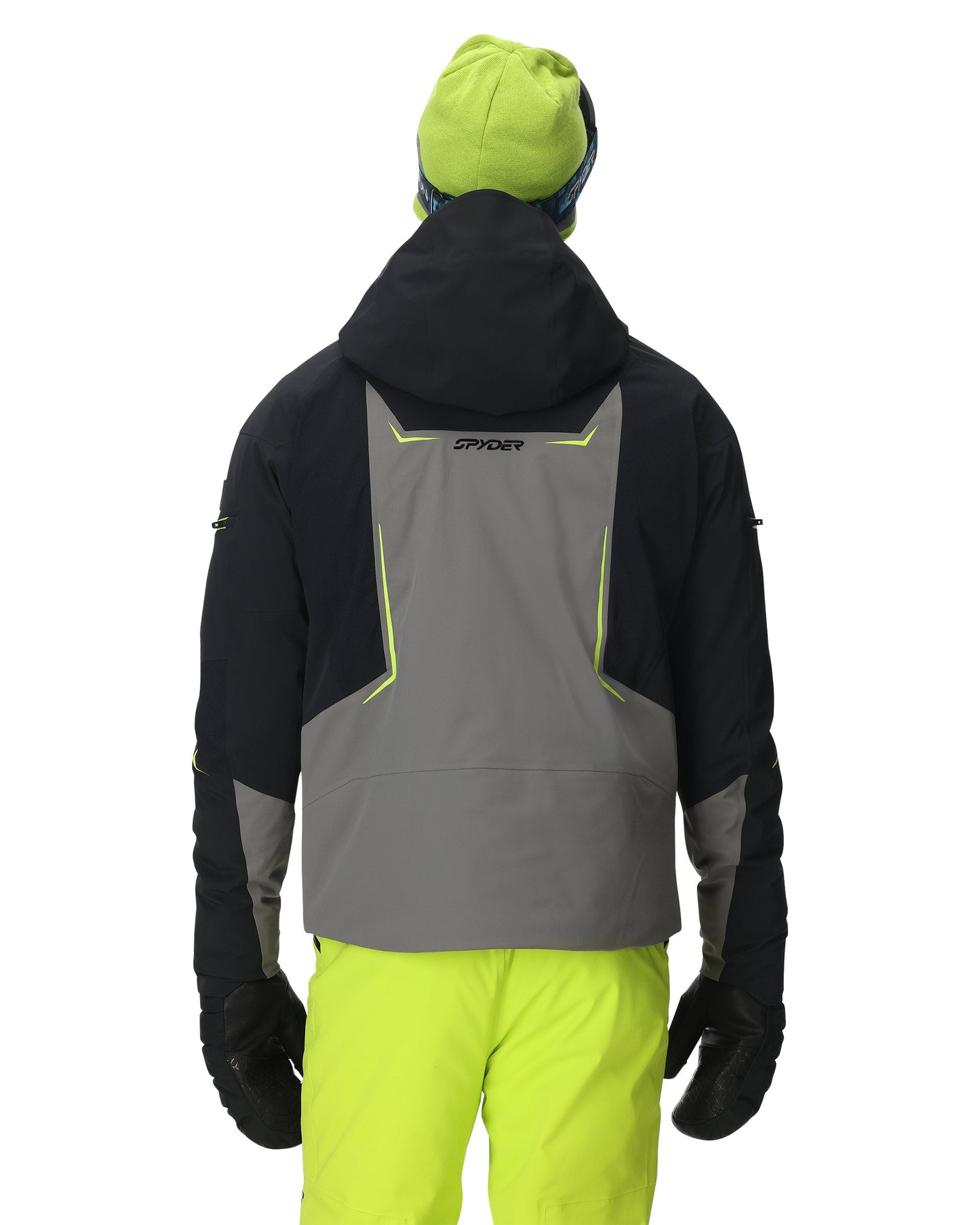 Herren Monterosa - Sturm