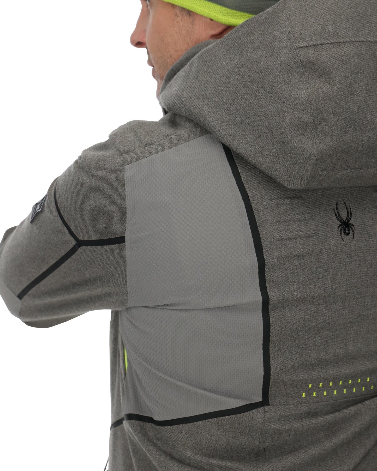 Pinnacle pour homme - Mélange orageux