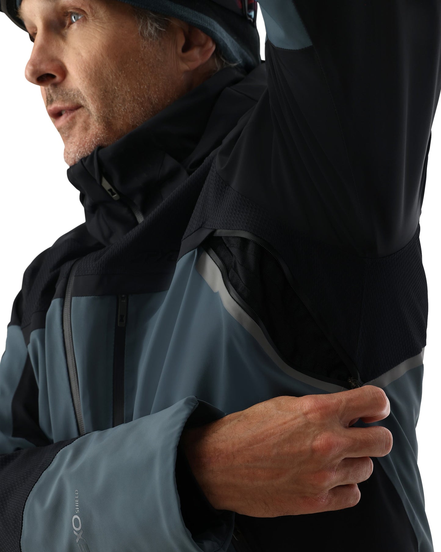 Vanqysh pour homme - Bleu ardoise