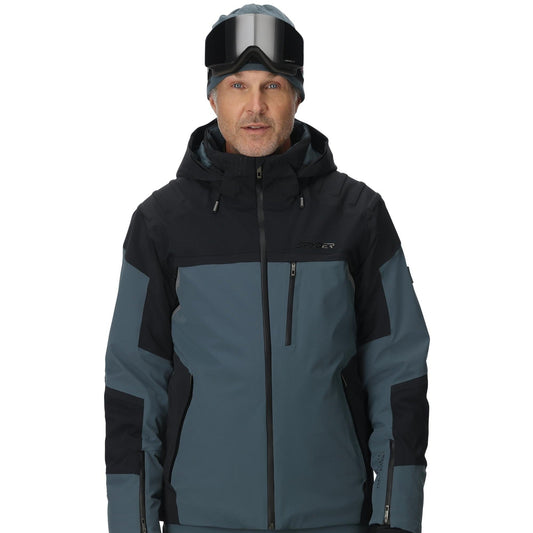 Vanqysh Herren – Schieferblau