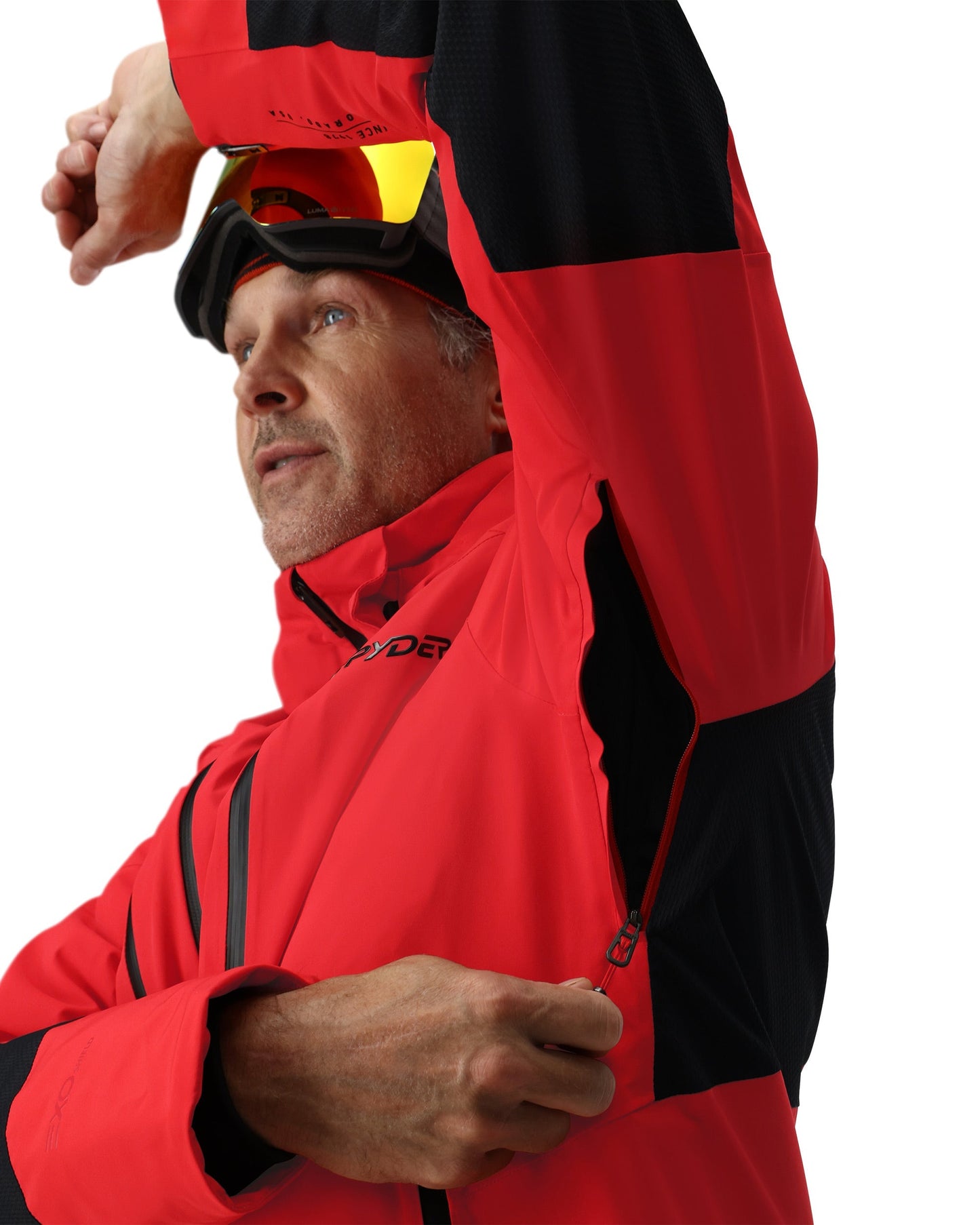 Alyeska pour homme - Spyder Rouge