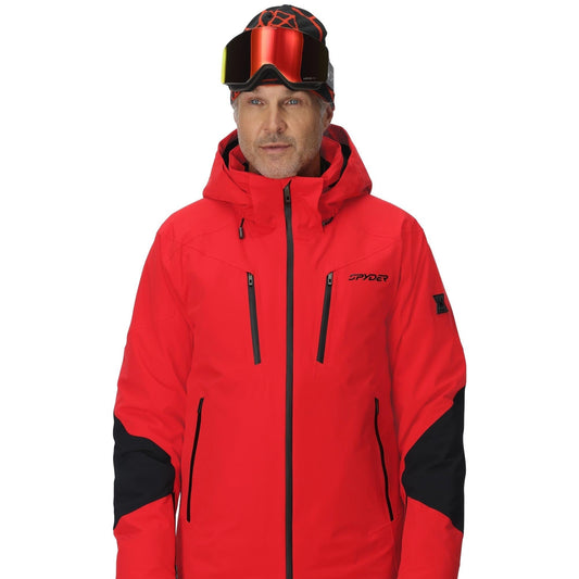 Alyeska Herren - Spyder Rot