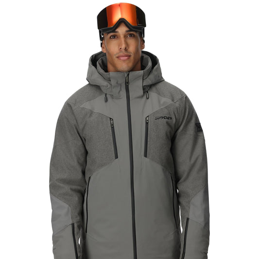 Mens Alyeska - Storm Melange