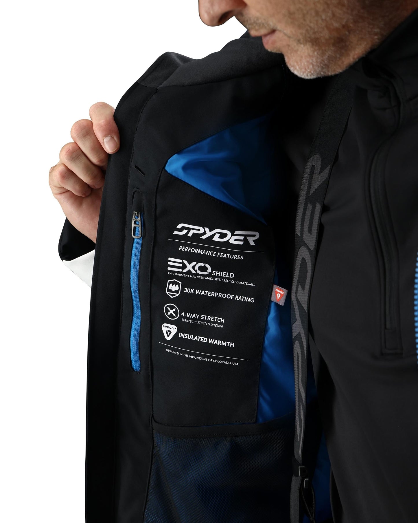 Mens Vyper - Black