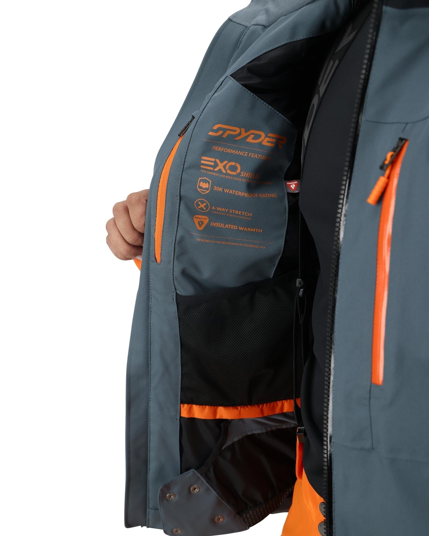 Mens Vyper - Slate Blue
