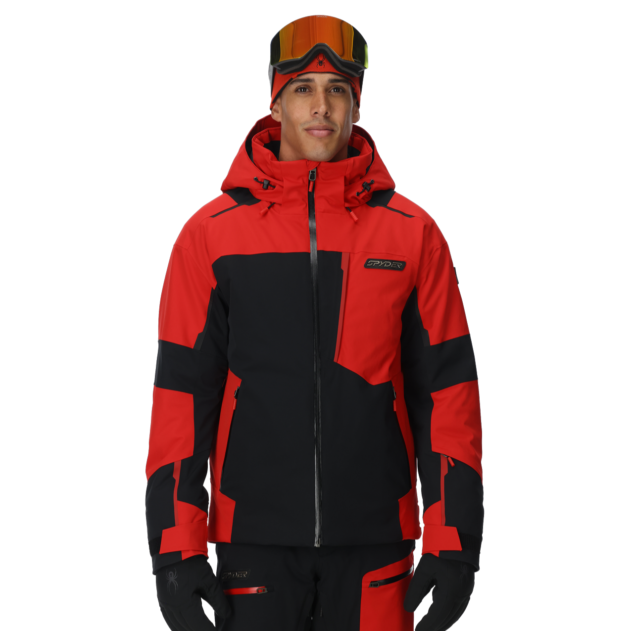 Mens Leader Jacket - Black
