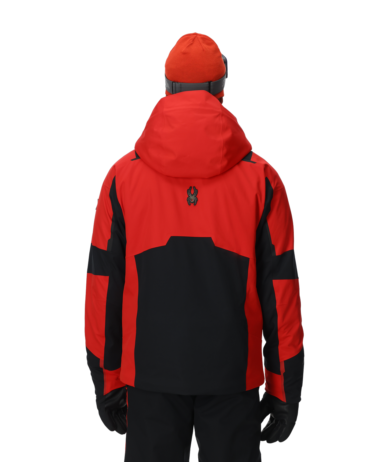 Mens Leader Jacket - Black