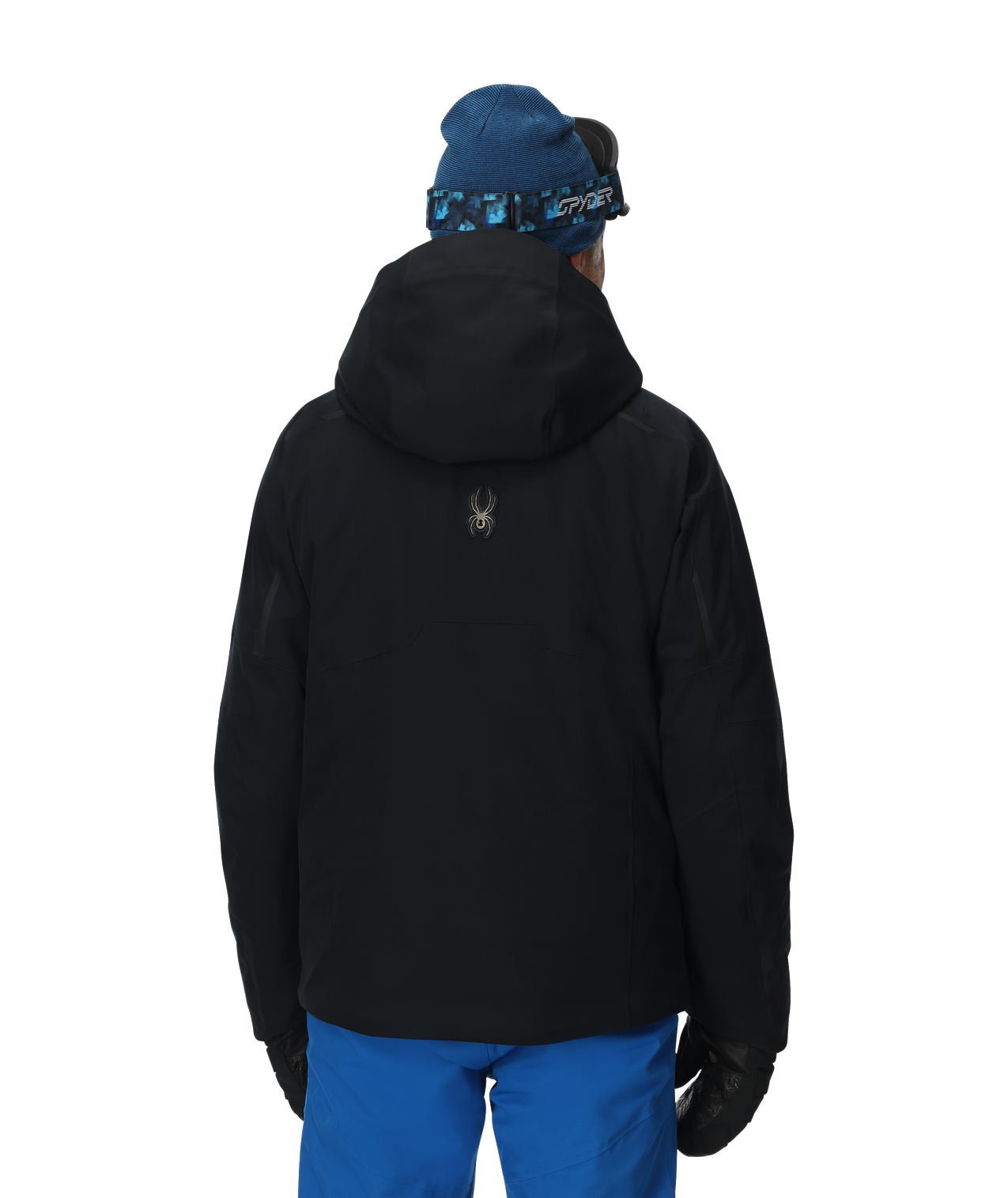 Leader Herrenjacke – Schwarz