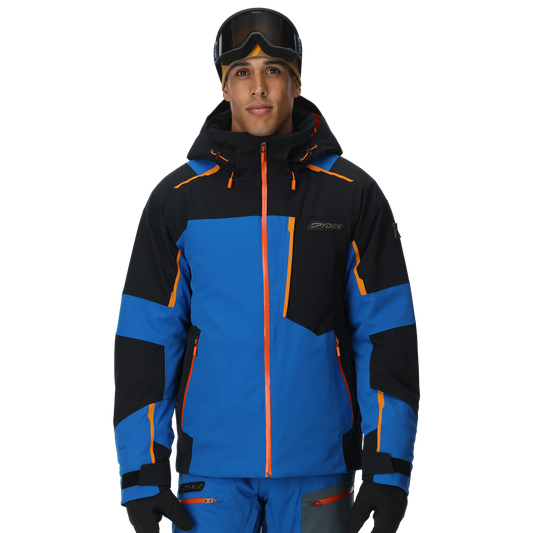 Veste Leader pour homme - Cobalt