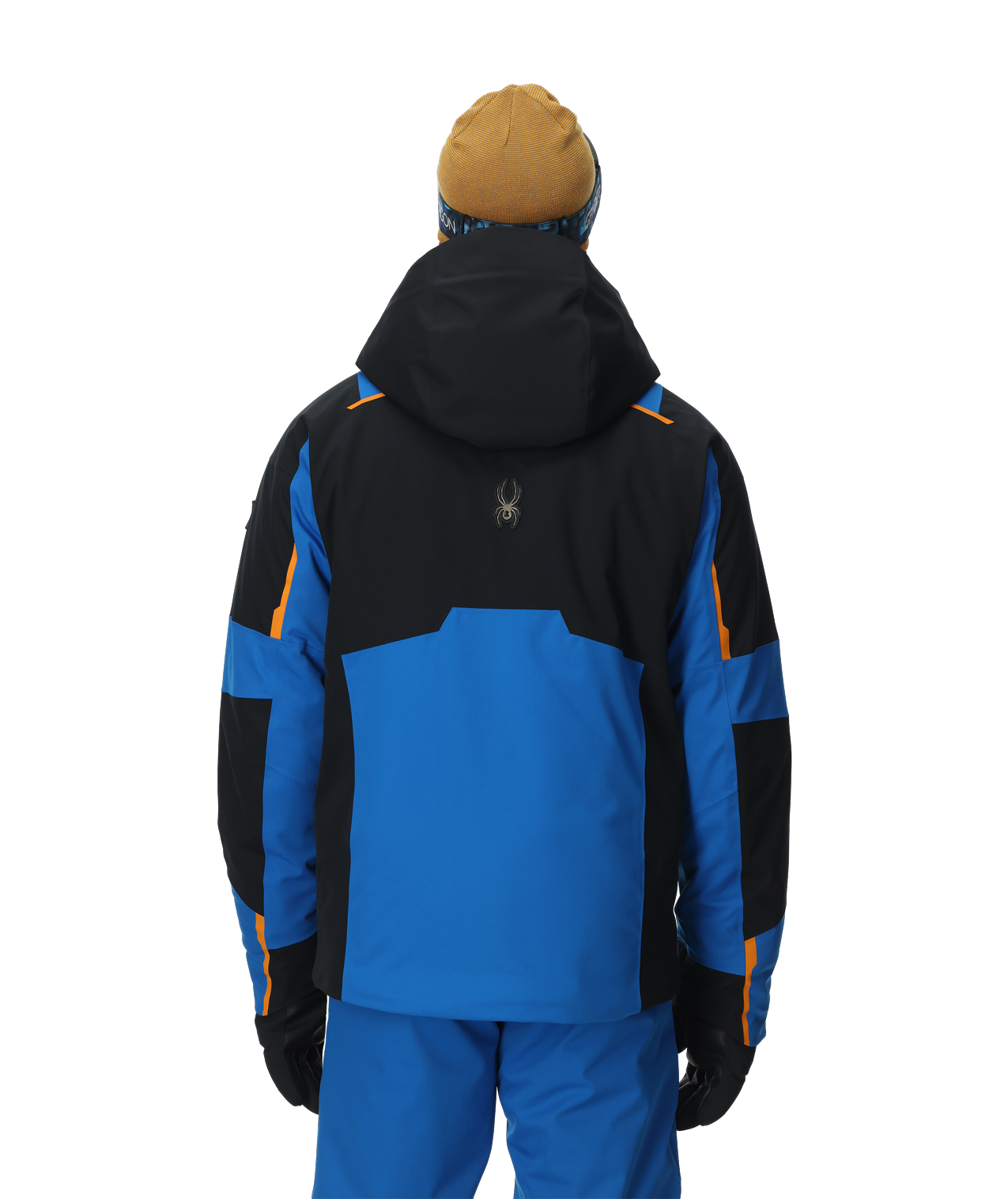Leader Herrenjacke - Kobalt
