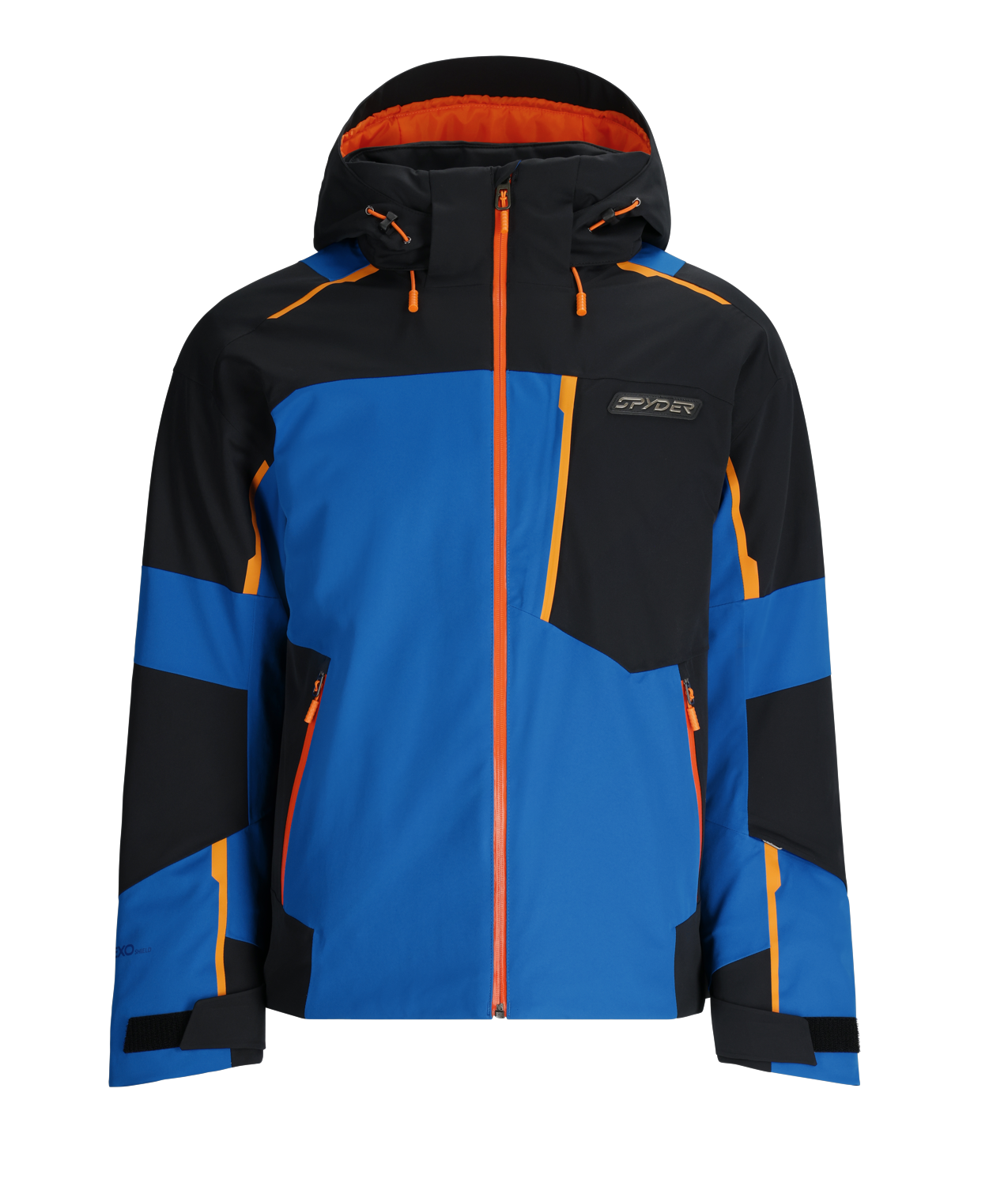 Leader Herrenjacke - Kobalt