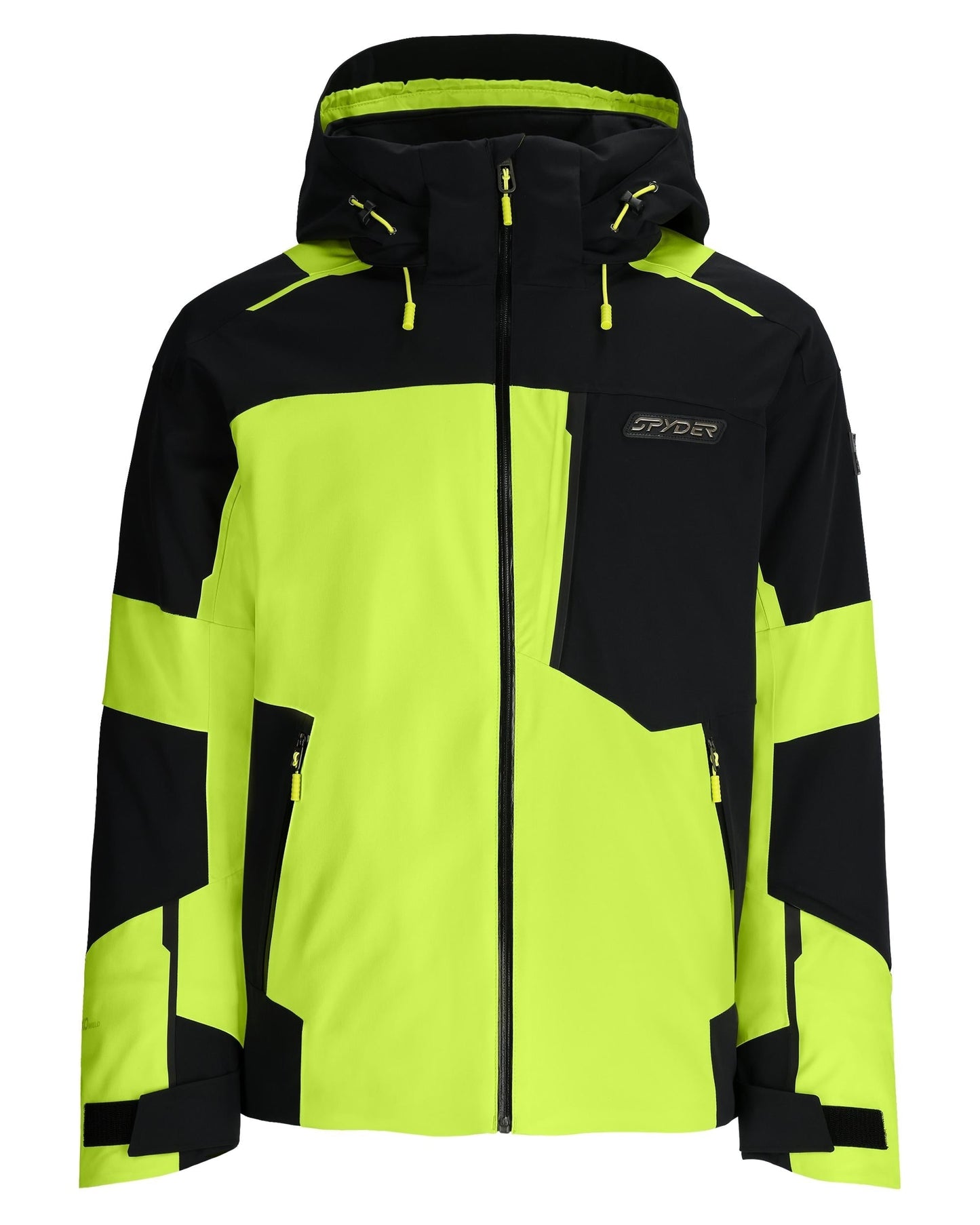 Leader Herrenjacke - Limette