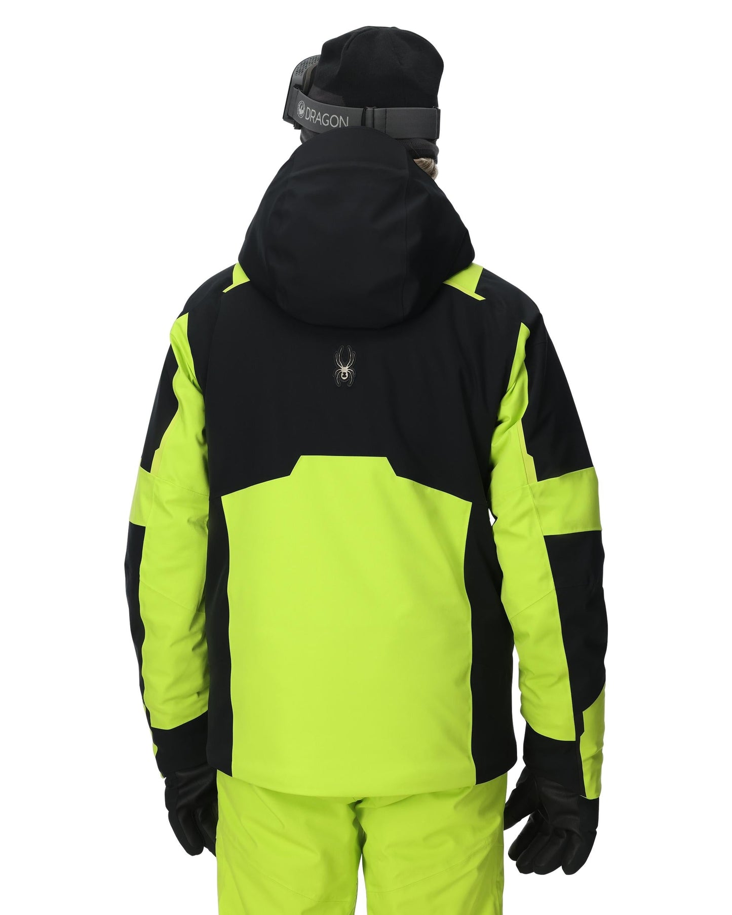 Leader Herrenjacke - Limette