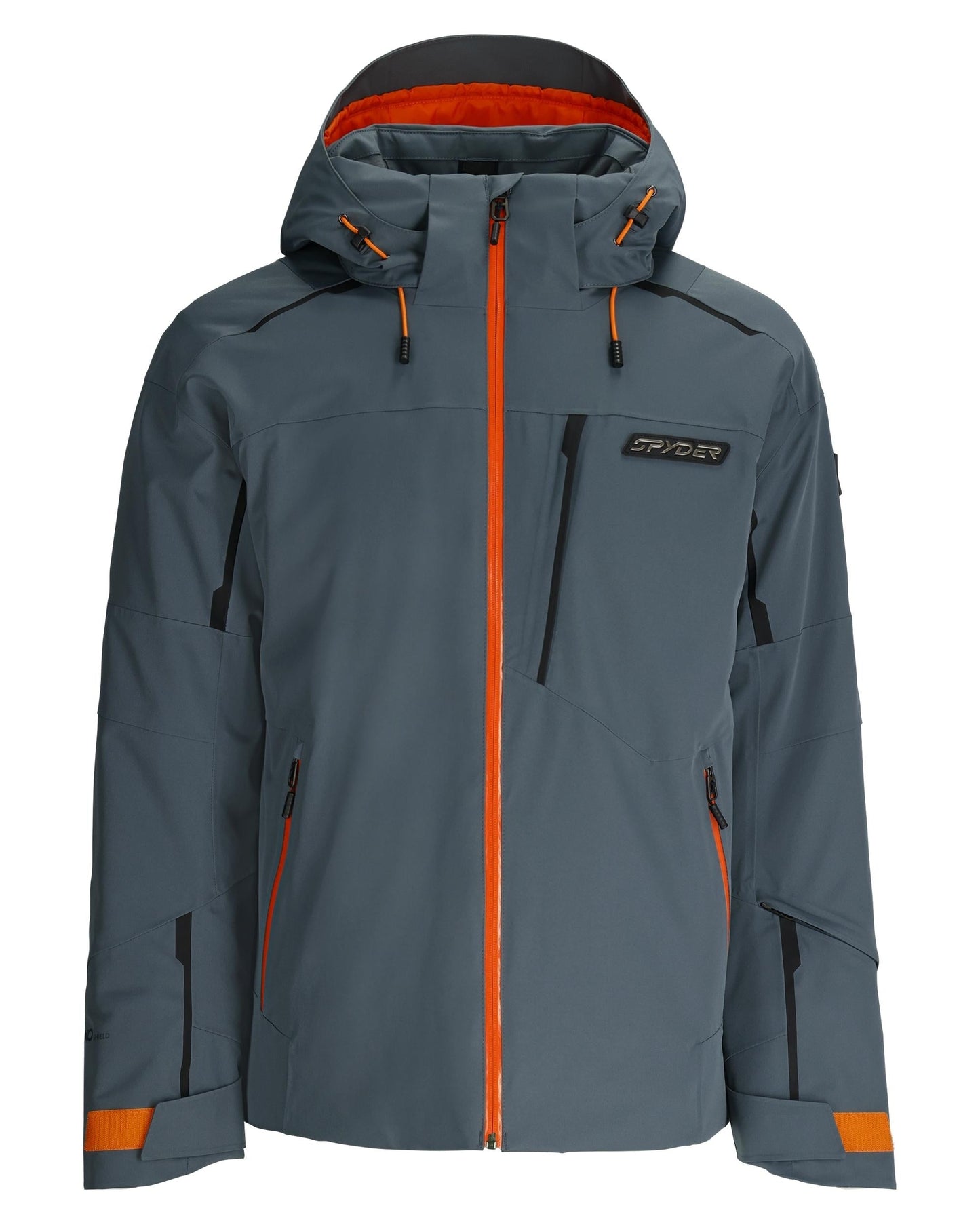 Veste Leader pour homme - Bleu ardoise
