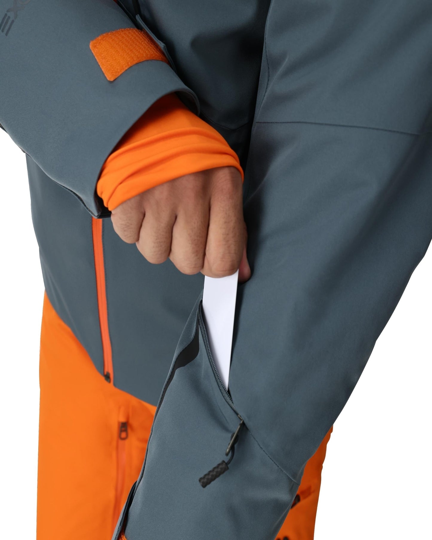Veste Leader pour homme - Bleu ardoise
