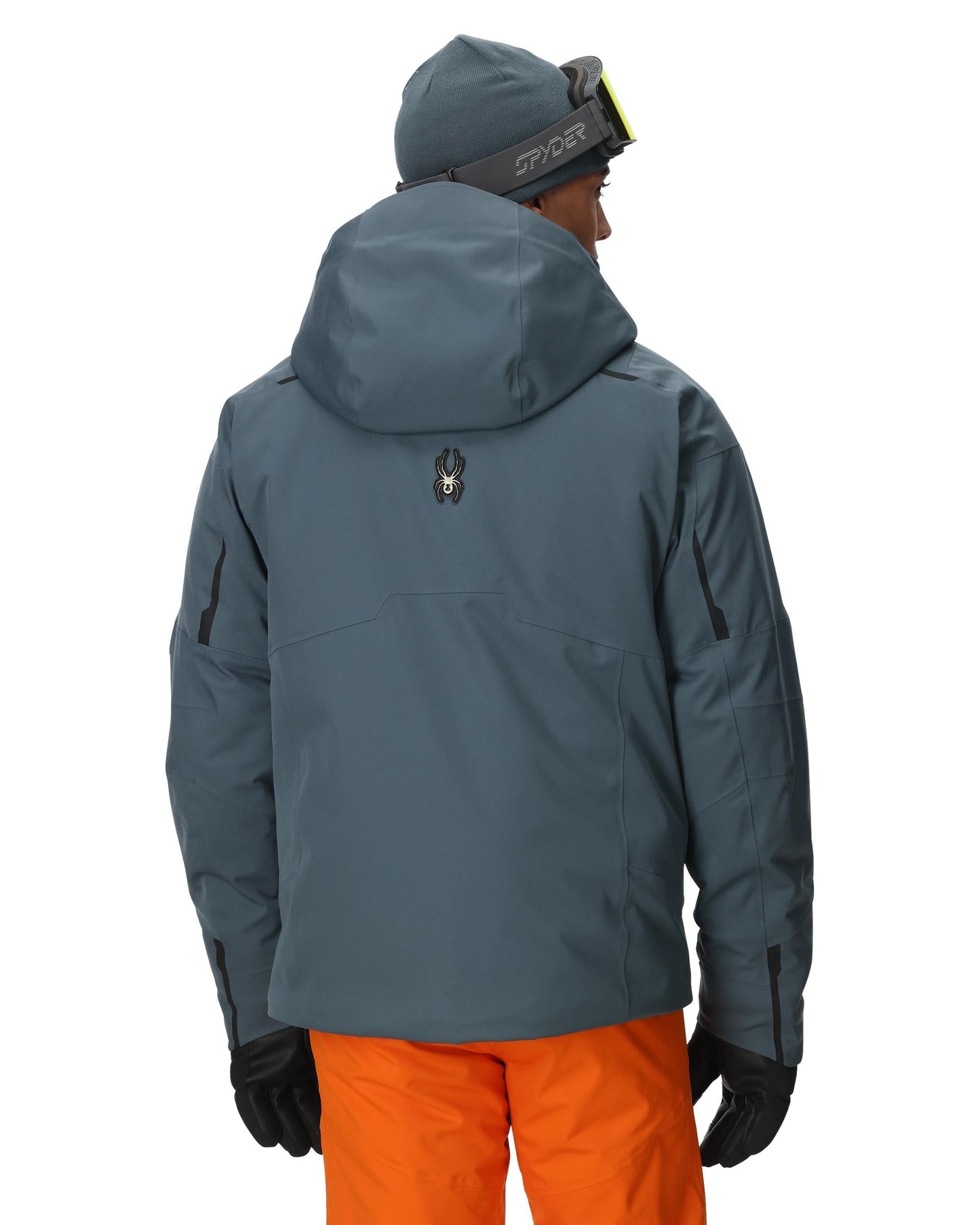 Veste Leader pour homme - Bleu ardoise