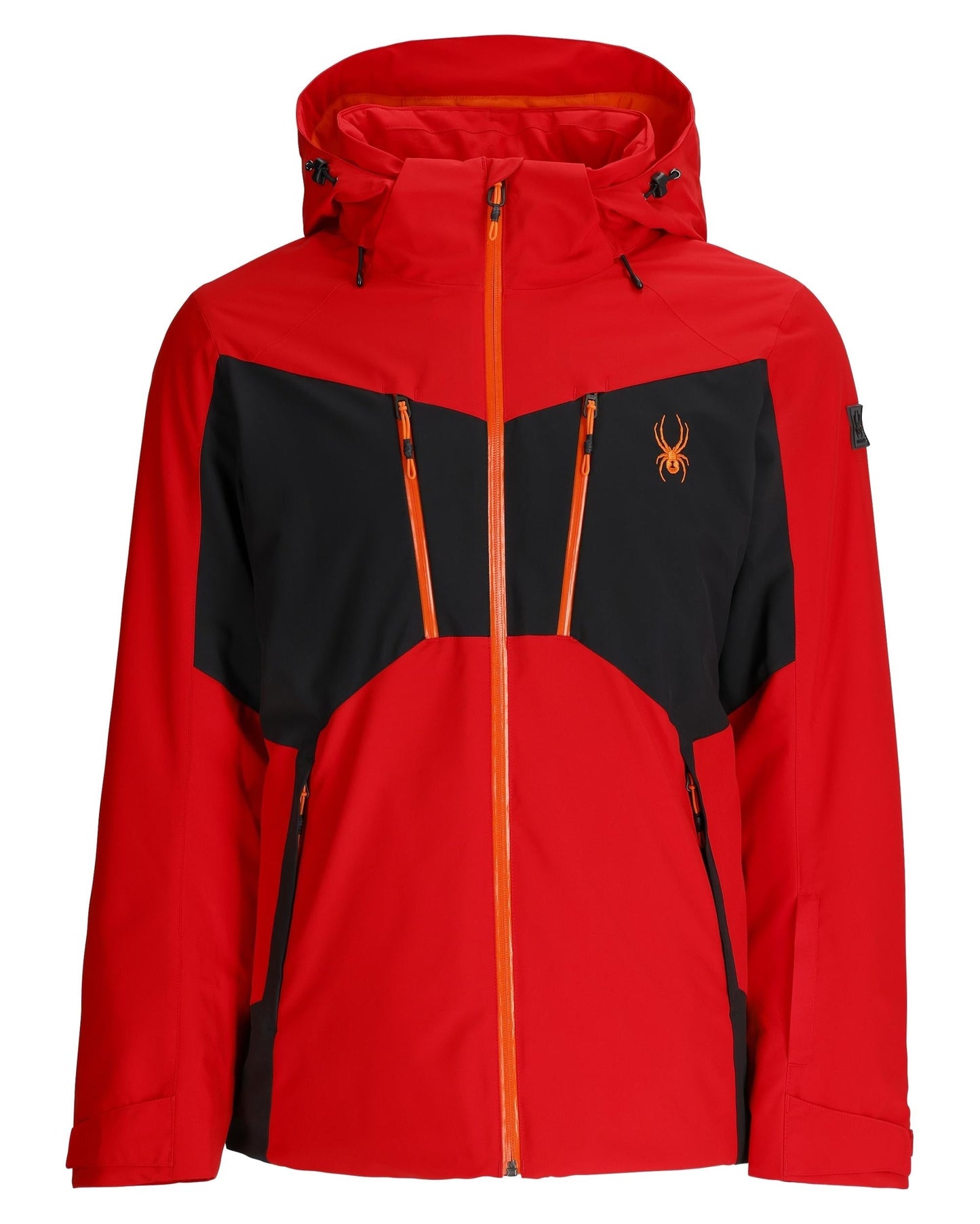Mens Rival - Spyder Red