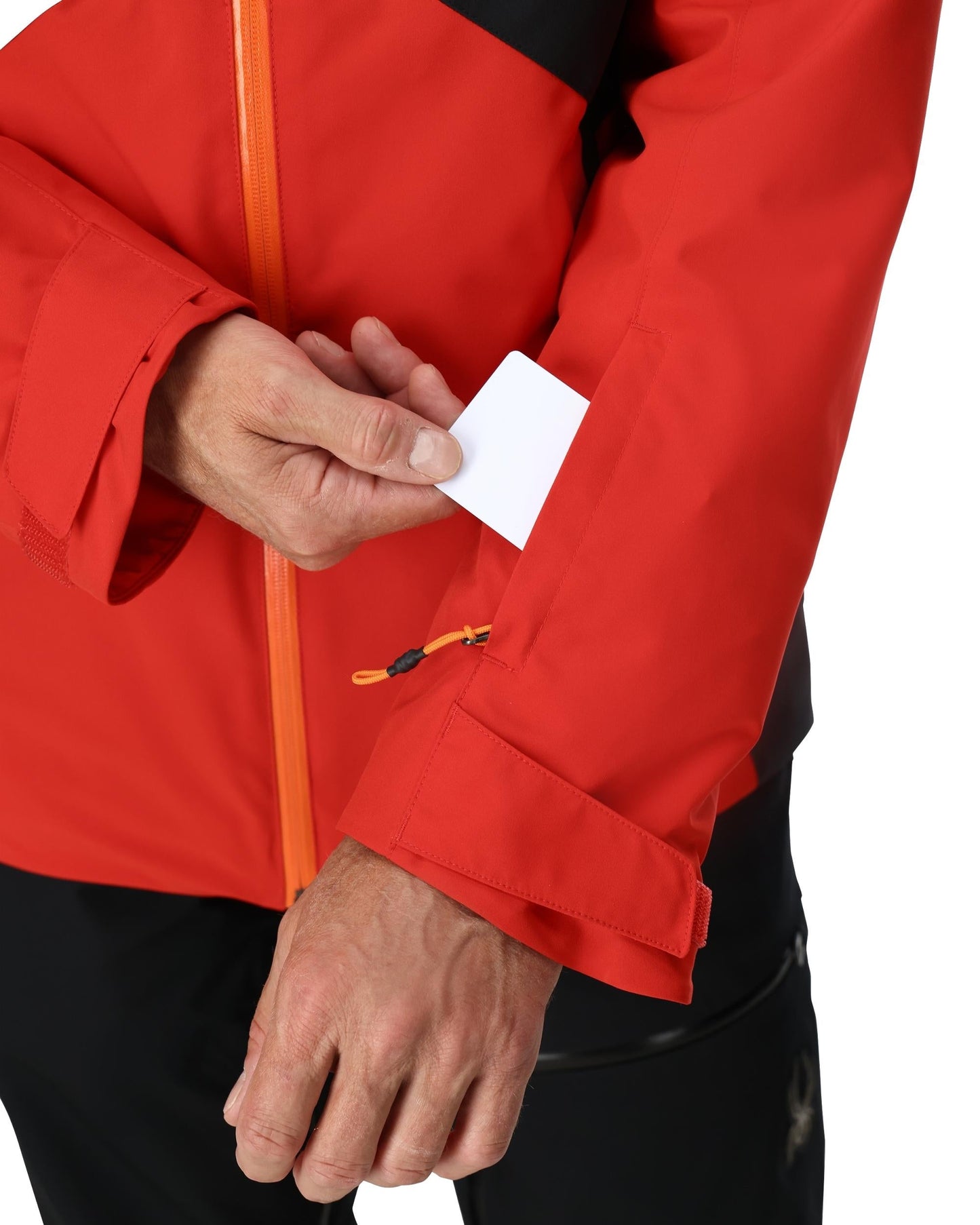 Mens Rival - Spyder Red