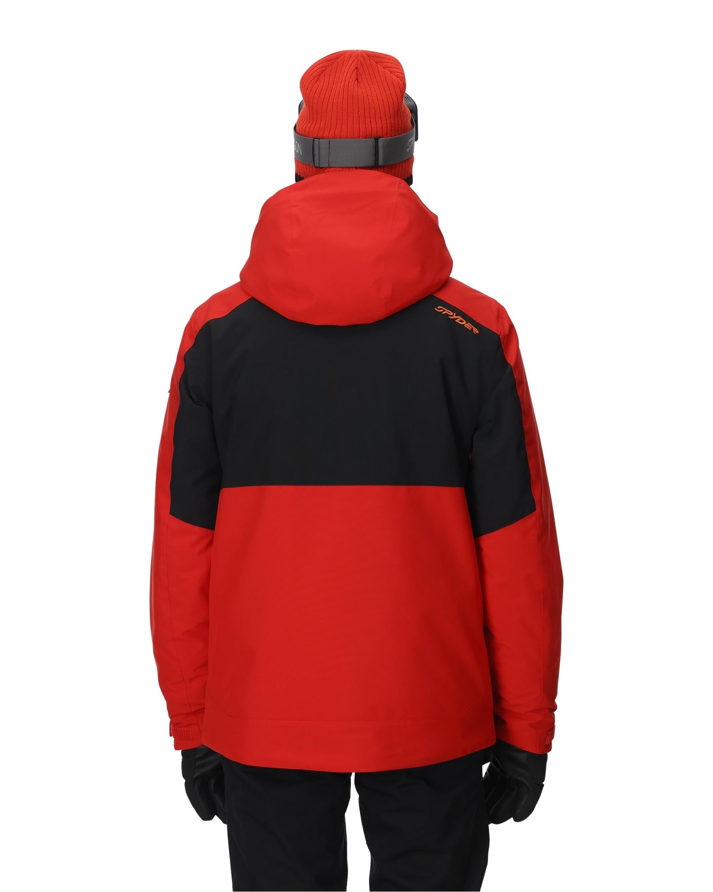 Mens Rival - Spyder Red